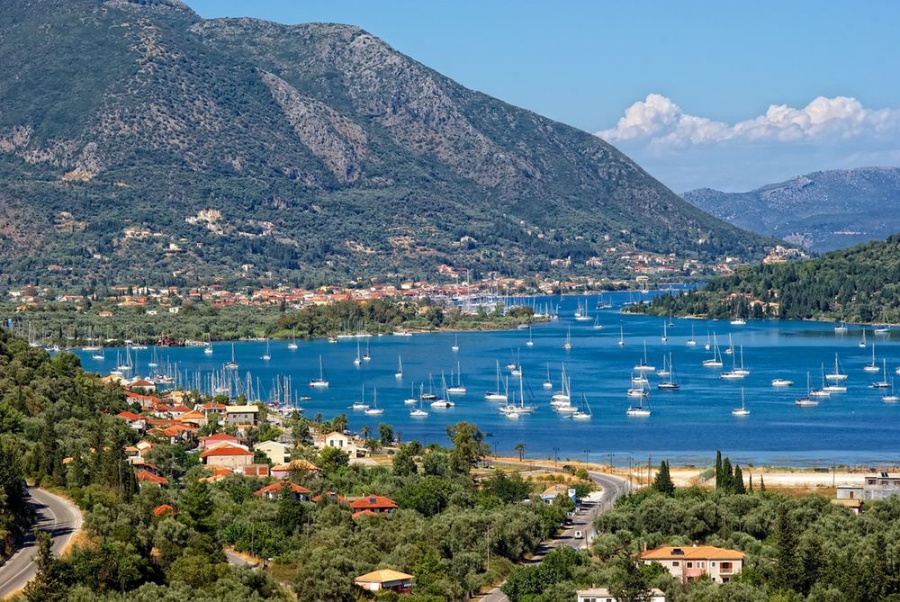Lefkada dla trzech typów turystów. Którym z nich jesteś?