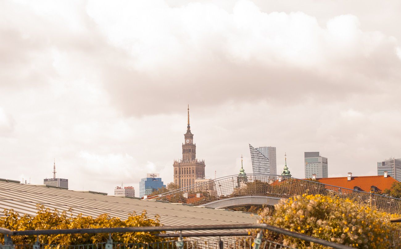 11 listopada. Pogoda na długo weekend