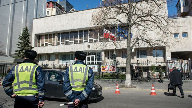 Listy do placówek dyplomatycznych wysłano w czwartek