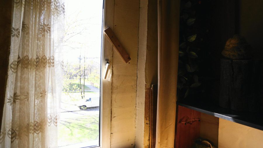 Warszawskie Stowarzyszenie Lokatorów blokuje eksmisje (na zdj. mieszkanie po blokadzie w 2015 r.) 