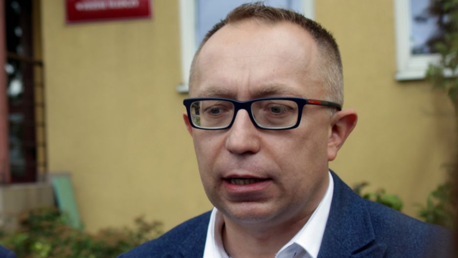 Poseł KO Artur Gierada apeluje do Jarosława Kaczyńskiego "o powstrzymanie szaleństwa"