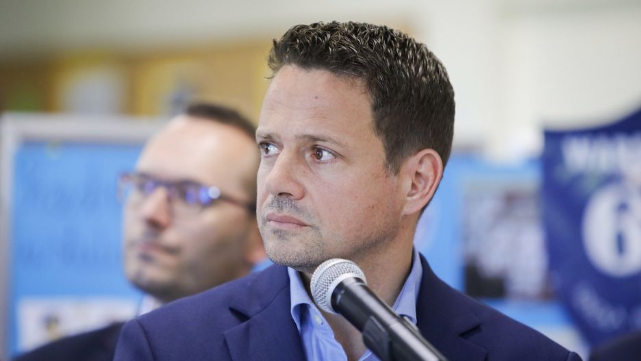 Parada Równości 2019. Rafał Trzaskowski (prezydent Warszawy) otworzy sobotni przemarsz przez miasto