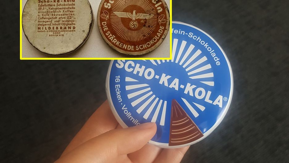 "Brytyjska prasa donosiła o cudownej tabletce, która czyni nazistowską armię niepokonaną".