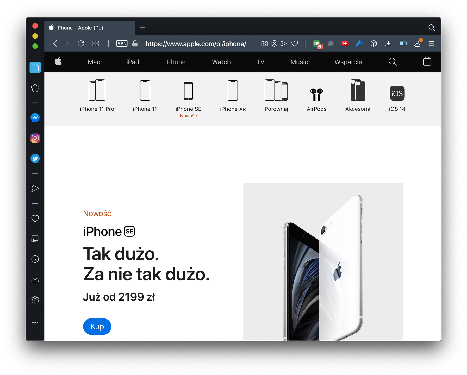 Apple otwiera się na Indie, a Indie na Apple'a. To może być dla nas bardzo dobra wiadomość 2