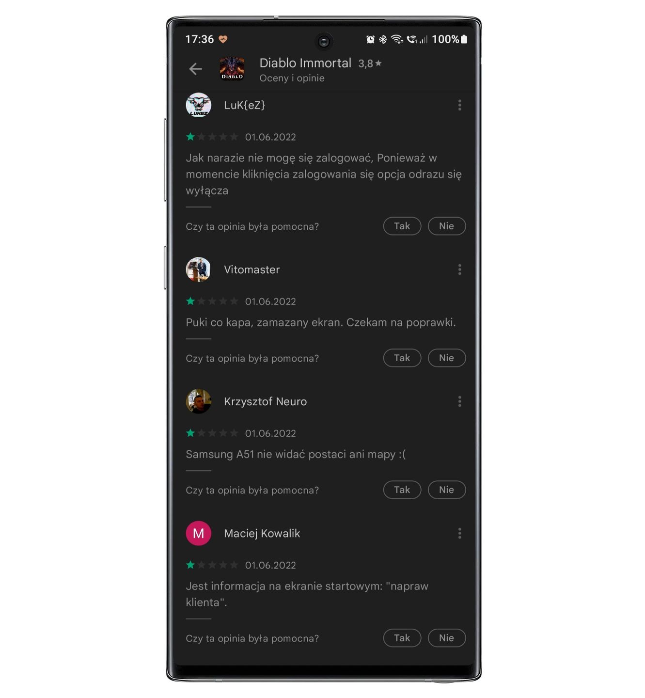 Na Diablo Immortal czekaliśmy 4 lata, a i tak zaliczyło falstart. Kto zagrał, ten szczęściarz 3