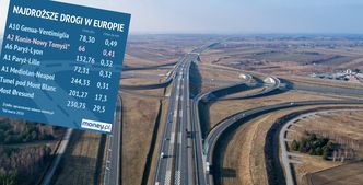 Autostrada A2 wśród najdroższych w Europie. Przynajmniej jeśli chodzi o "prywatne" odcinki