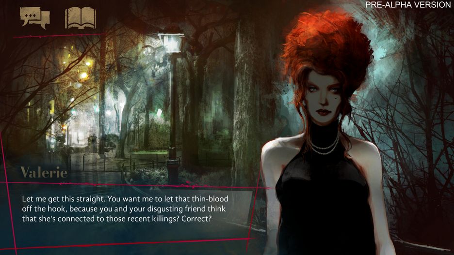 Vampire: The Masquerade – Coteries of New York