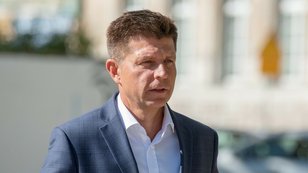 Ryszard Petru: Obajtek oszukuje Polaków