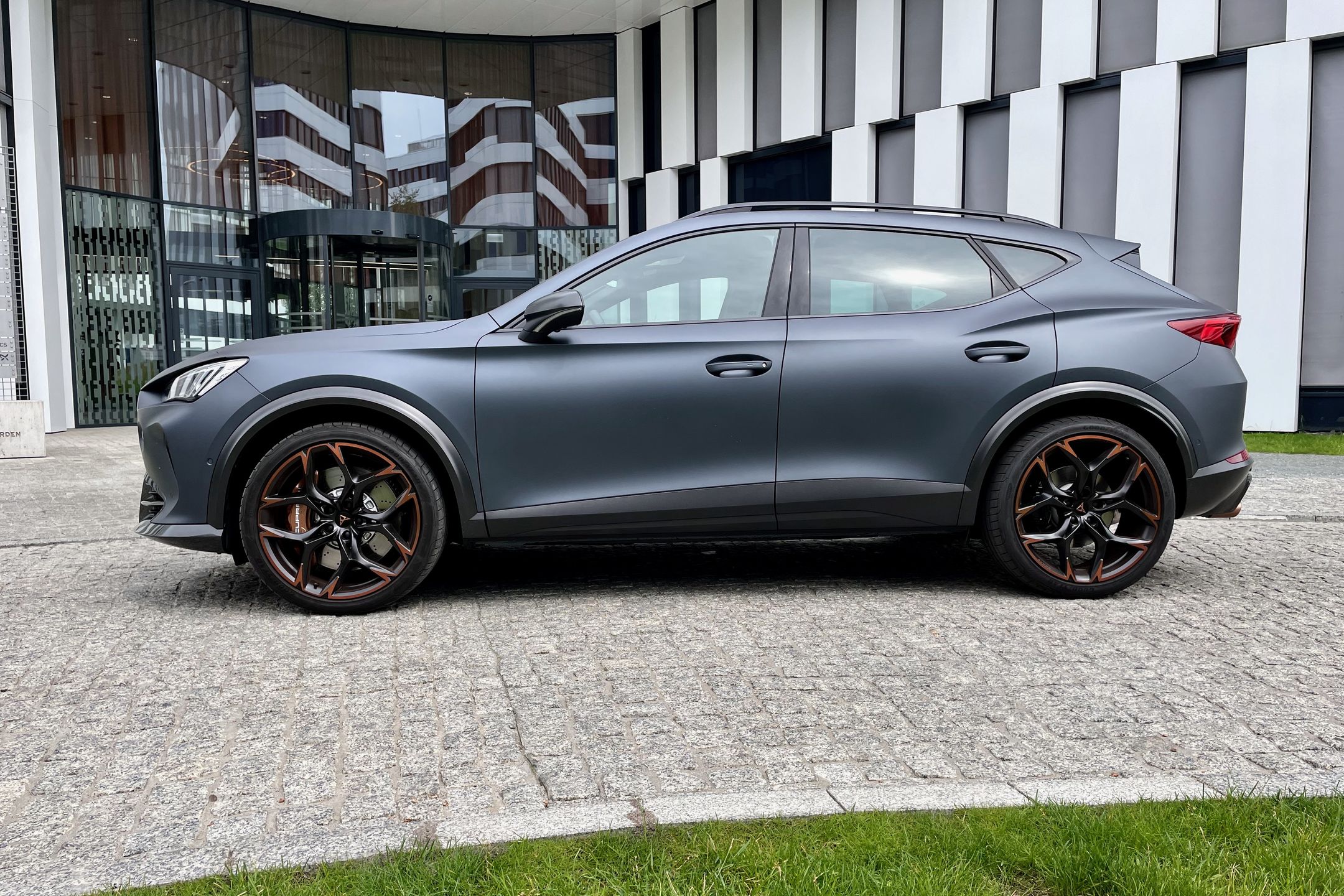 Cupra Formentor VZ5
