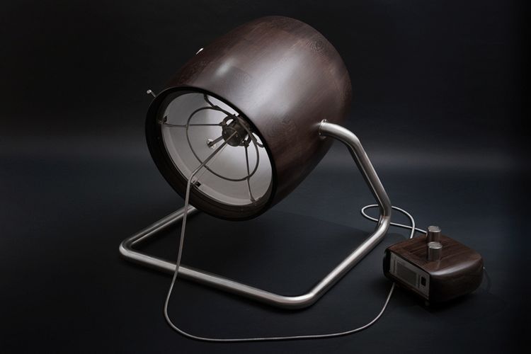 BLACK FAN – ekskluzywny wentylator z Polski 8