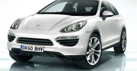 Porsche Cajun coraz bliżej !