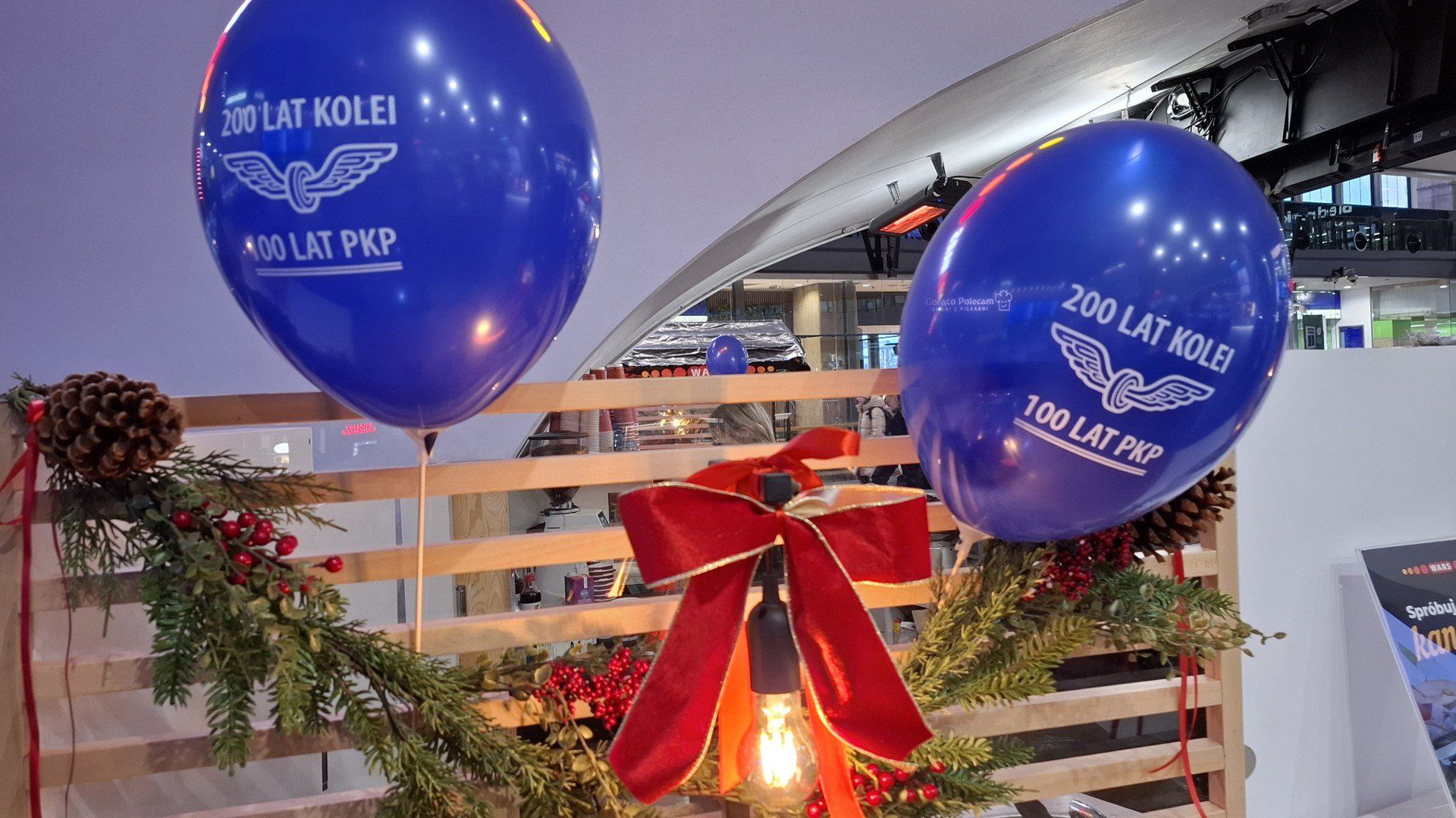 WARS nie tylko nad torami?