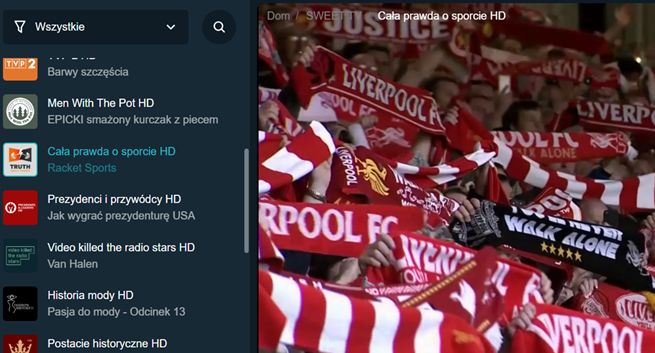 Subskrybenci dzielą się z innymi hasłem? Obecny w Polsce serwis streamingowy do tego zachęca