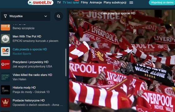 Subskrybenci dzielą się z innymi hasłem? Obecny w Polsce serwis streamingowy do tego zachęca