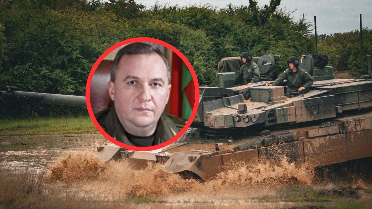 Szef MON Białorusi obawia się ćwiczeń w Polsce