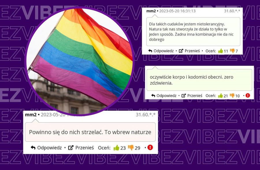 Uczestniczka Olsztyńskiego Marszu Wolności została postrzelona wiatrówką