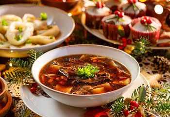 Zostały ci resztki ze świąt? Oto jak jeszcze możesz je wykorzystać