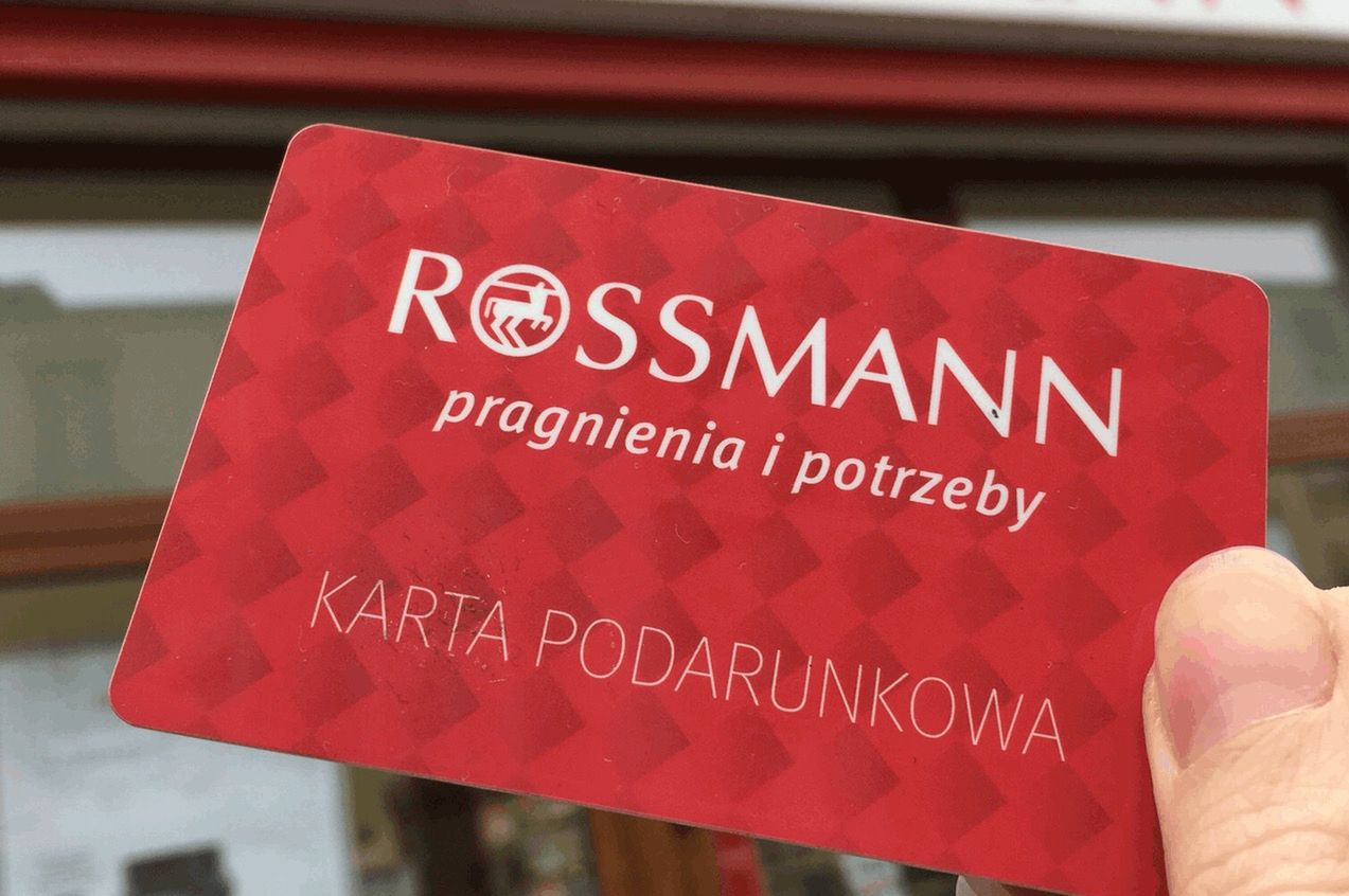 Bon do Rossmanna na 250 złotych powraca. Uważajcie – strona wyłudza dane