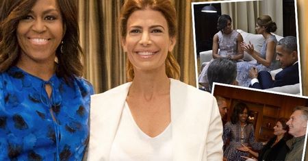 Najbardziej stylowe pierwsze damy świata Michelle Obama z USA i Juliana Awada z Argentyny uczą, jak nosić najmodniejsze ubrania sezonu