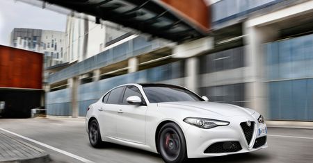 Alfa Romeo Giulia - silniki oficjalnie przedstawione, dilerzy czekają na zamówienia