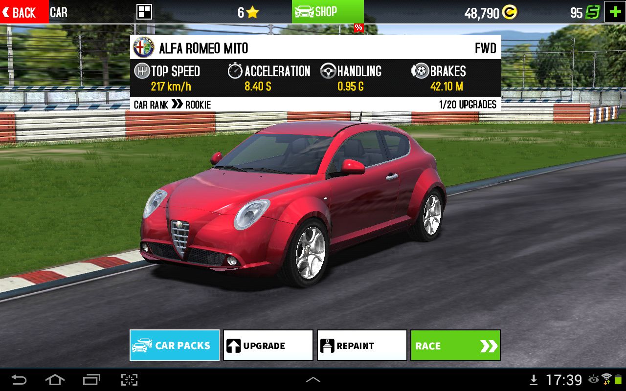 GT Racing 2 - recenzja. 3