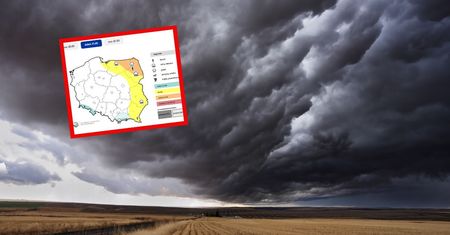 Nadchodzą kolejne burze. IMGW alarmuje