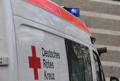 Tragiczny wypadek Polaków w Niemczech. Kobieta mówi, co słyszała