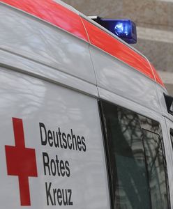 Tragiczny wypadek Polaków w Niemczech. Kobieta mówi, co słyszała