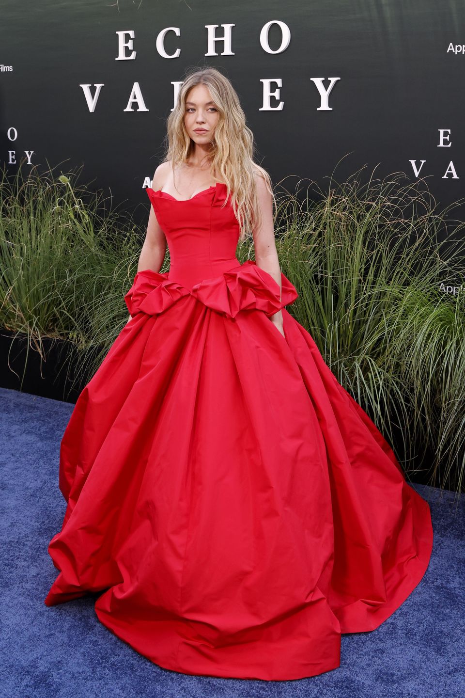 Sydney Sweeney olśniewa na premierze w Nowym Jorku