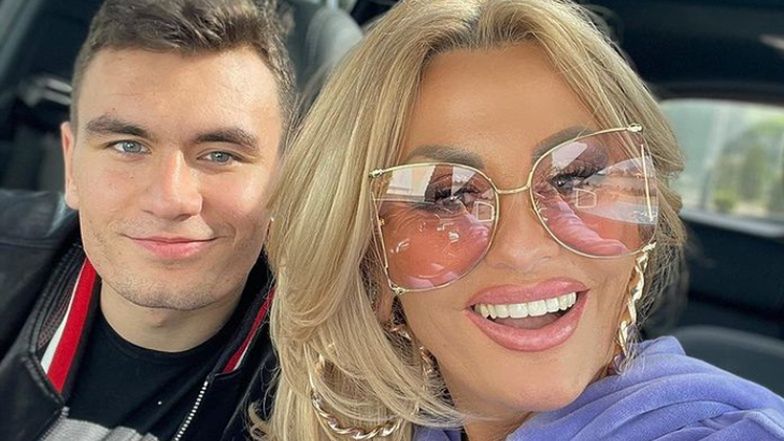 Dagmara Kaźmierska pokazała "potencjalną synową" 