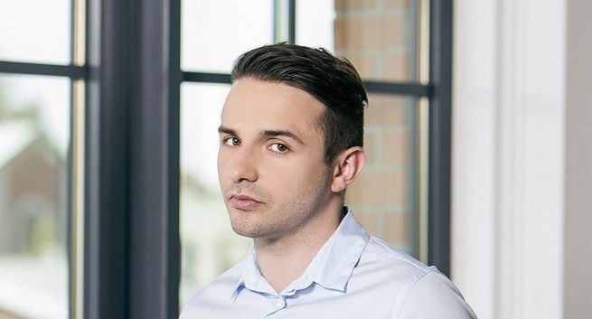 Bartosz Włodarczyk: z 180heartbeats+Jung v Matt do Deloitte Digital