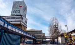 Wstrząs w kopalni węgla w Rudzie Śląskiej. Trwa akcja ratunkowa