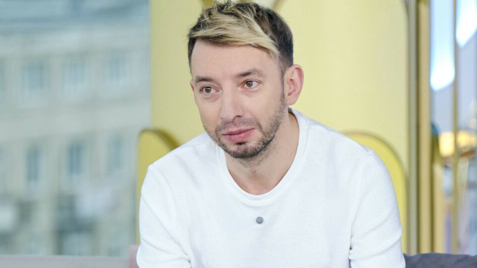 Adam Konkol choruje na nowotwór płuc