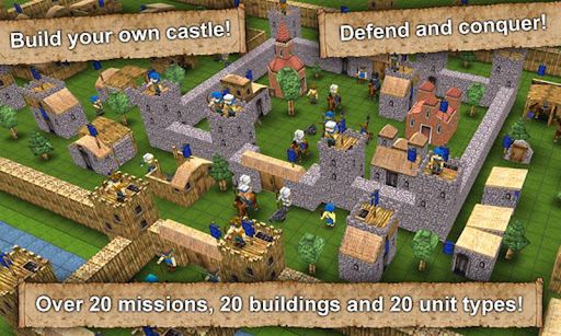 Battles And Castles