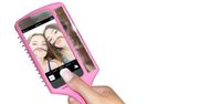 Selfie Brush - tylko dla kobiet! Nietypowa obudowa łączy przyjemne z pożytecznym