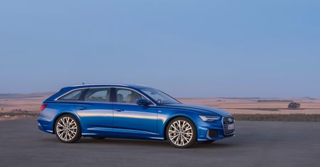 Audi wyceniło A6 Avant. Na razie dostępne tylko z dieslem