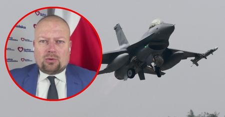 Obiekty znad Białorusi. Wskazał, o co naprawdę chodzi Łukaszence
