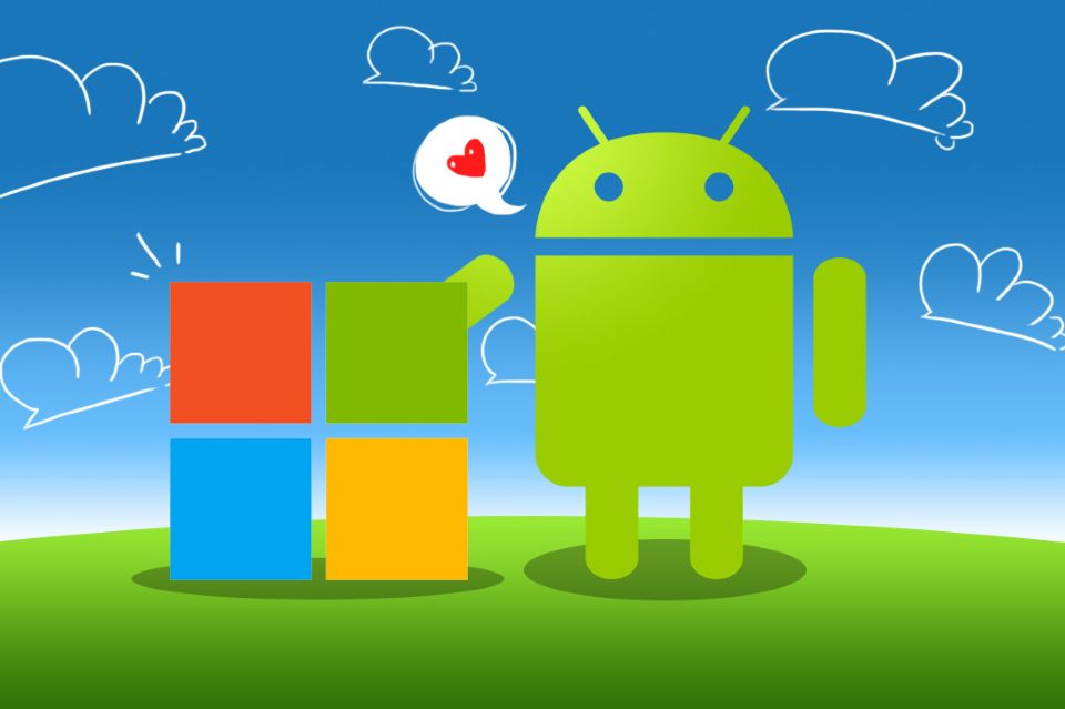 Favorites Lock Screen – Microsoft wydaje kolejną udaną aplikację na Androida