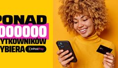 Usługa płatnicza InPostu ma już milion użytkowników