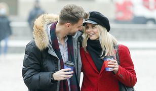 Zwierzyńska przyłapana na spacerze z nowym chłopakiem. O rozwodzie wciąż cicho