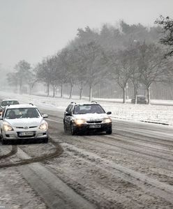 Zacznie się o północy. Miejscami spadnie 20 cm śniegu