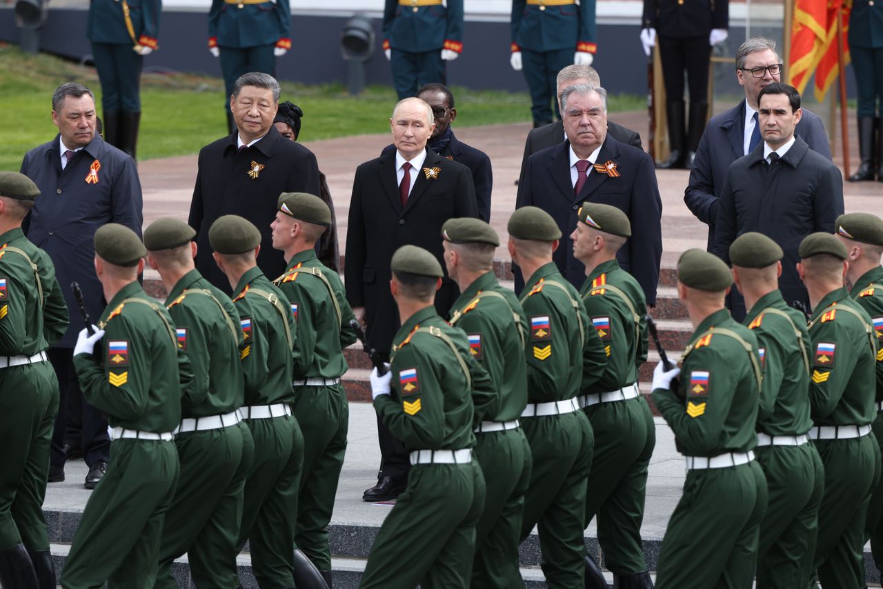 Geheime Doku enthüllt: Russland sieht China als stillen Rivalen