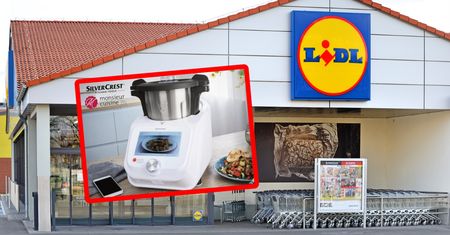 Elektronika kuchenna w Lidlu. “Lidlomix” w promocji