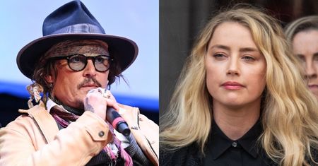 Johnny Depp dopuścił się GWAŁTU na Amber Heard? "Rzucił się na nią, uderzył, a potem penetrował przy pomocy butelki"