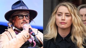 Johnny Depp dopuścił się GWAŁTU na Amber Heard? "Rzucił się na nią, uderzył, a potem penetrował przy pomocy butelki"