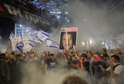 Półrocze wojny z Hamasem. Antyrządowe protesty w całym Izraelu