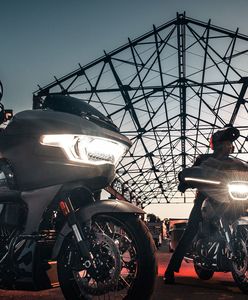 Harley-Davidson CVO Street Glide i CVO Road Glide debiutują z nowym silnikiem i nie tylko