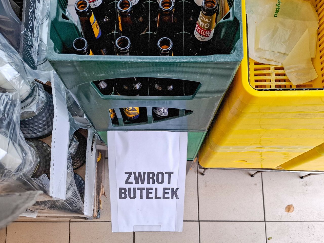 Browary znalazły lukę. Tak ominą system kaucyjny