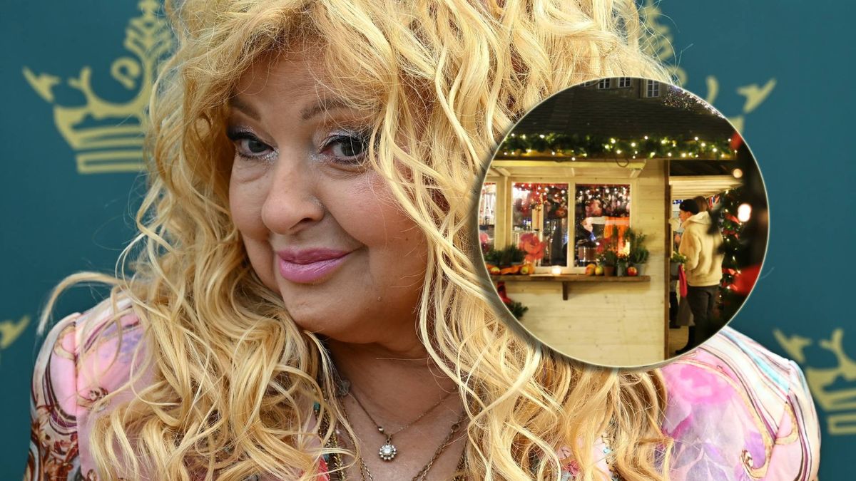 Ceny na stoisku Magdy Gessler