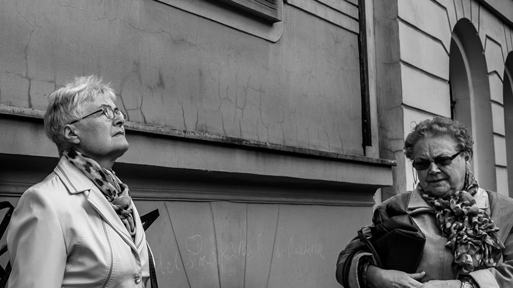 Spojrzenie na kamienicę, czyli fotograficzne upamiętnienie tragedii w Katowicach 1